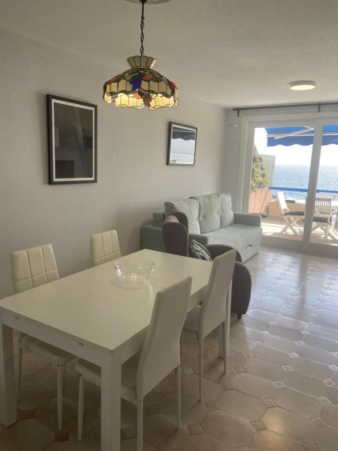 Cristina'S Cancajos Beach Playa Cancajos.- BreNa Baja  Dış mekan fotoğraf
