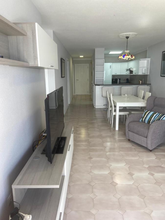 Cristina'S Cancajos Beach Playa Cancajos.- BreNa Baja  Dış mekan fotoğraf